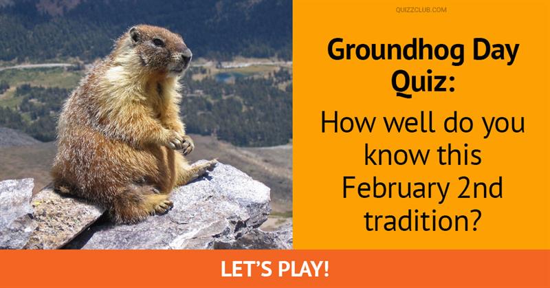 History Quiz Test: Groundhog Day Quiz: How Well Do You Know This February 2nd Tradition?