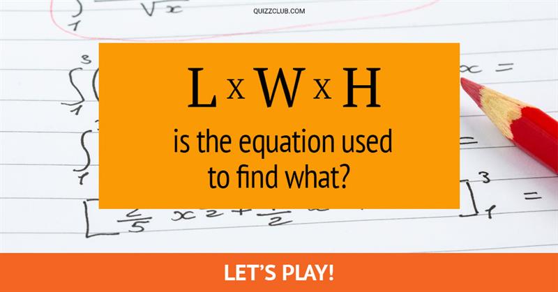 knowledge Quiz Test: Only 1 in 25 Adults Actually Remembers 5th Grade Math