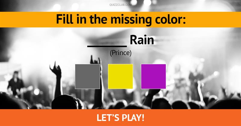 color Quiz Test: Only A Rock Genius Will Be Able To Nail This Color Test