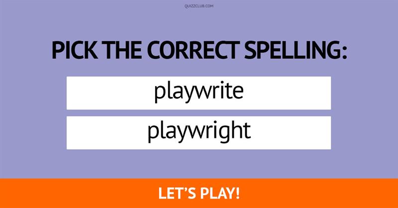 language Quiz Test: Highly Intelligent People Can Easily Get 23/24 On This Spelling Test