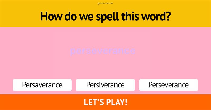 color Quiz Test: Take This Color Test And See How Perfectly You Can Spell