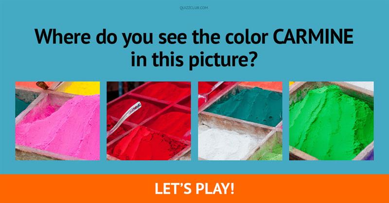 Culture Quiz Test: Only Highly Creative People Can Name These 14 Obscure Colors