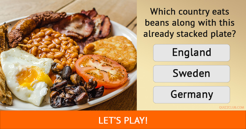 Culture Quiz Test: Can You Match The Country To The Breakfast?