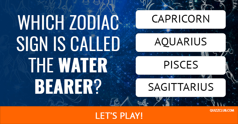 Science Quiz Test: Could You Be An Astrologer?