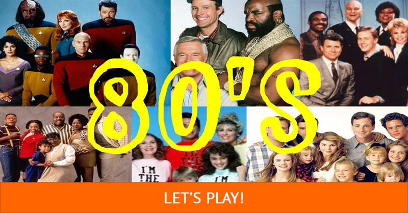 Movies & TV Quiz Test: Can You Match The 80's Catch Phrase To The Show?