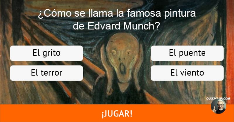 ¿qué Tanto Sabes De Arte Cuestionario De Trivia Quizzclub