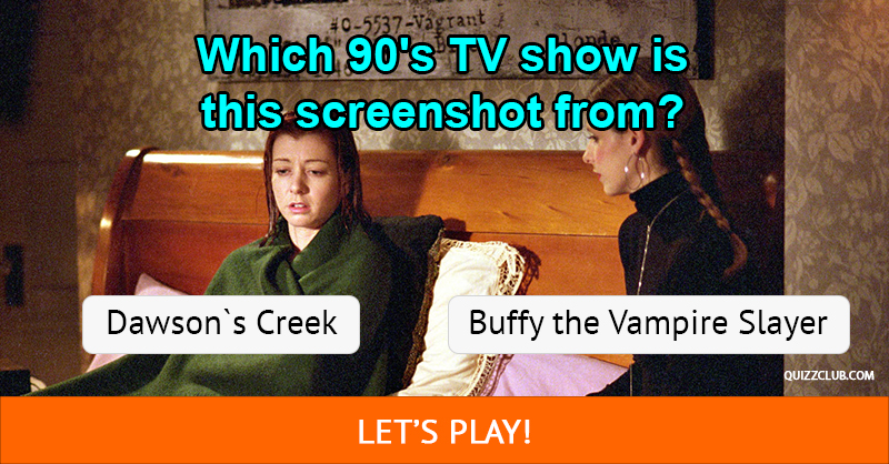 Movies & TV Quiz Test: Can You Name All 50 Of These Iconic TV Shows From The Past 50 Years?