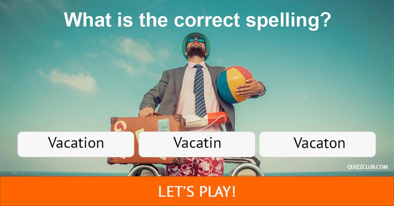 language Quiz Test: Can you pass this grammar test?