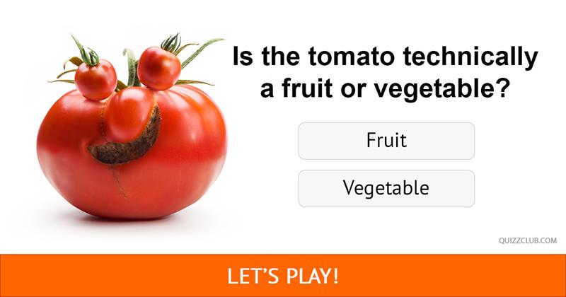 Nature Quiz Test: How well do you know fruits and vegetables?