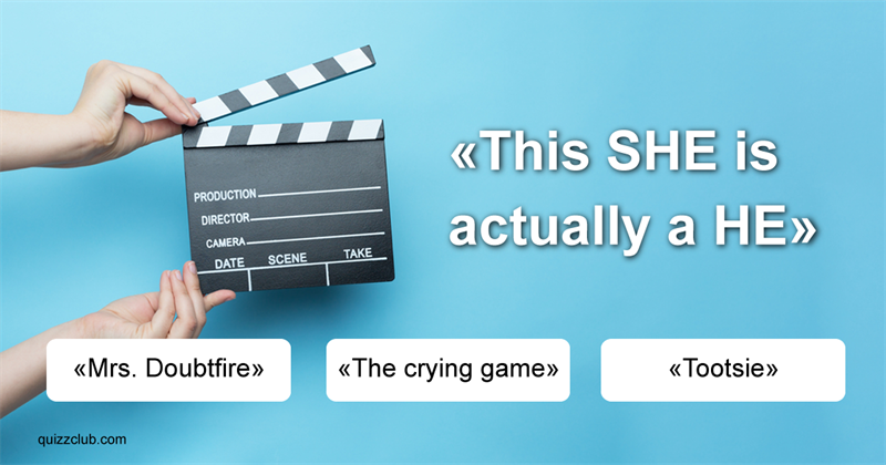 Movies & TV Quiz Test: Can You Name The Famous Movie Title From It's Spoiler Ending?