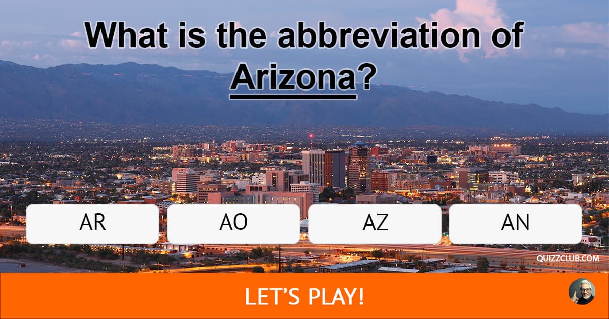 Only 1 Of Americans Know All 50 US Trivia Quiz QuizzClub
