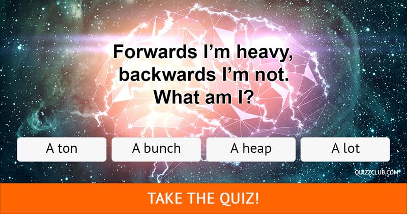 IQ Quiz Test: Can You Get 100% On This Ultimate Brain Teaser Quiz?