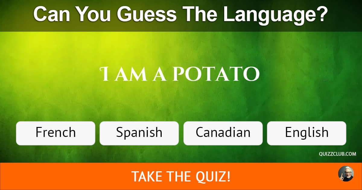 Can You Guess The Language? | Quiz QuizzClub