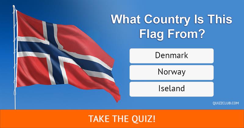 Geography Quiz Test: Can you match the flag to the country?