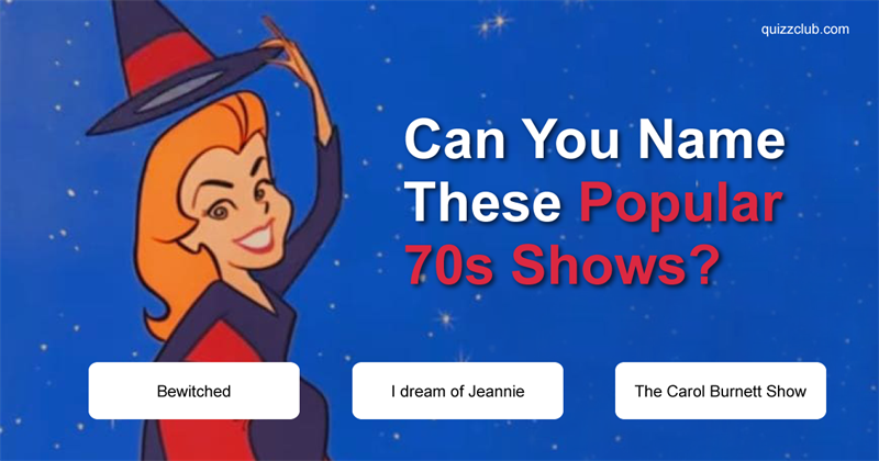 Movies & TV Quiz Test: Can You Name These Popular 70s Shows?