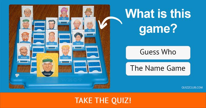 knowledge Quiz Test: Can You Recognise The Classic Board Game Without The Logo?