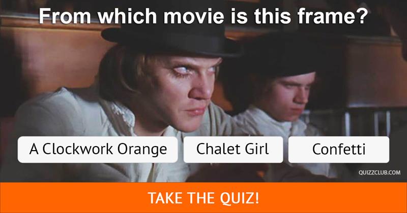 Movies & TV Quiz Test: Can You Recognize These London Based Movies From A Single Screenshot?