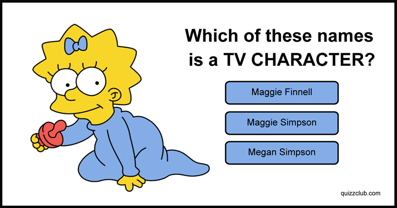 Movies & TV Quiz Test: How Many Nostalgic TV Characters Do You Remember?