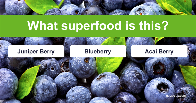 knowledge Quiz Test: How Many of These Superfoods Have You Tried?