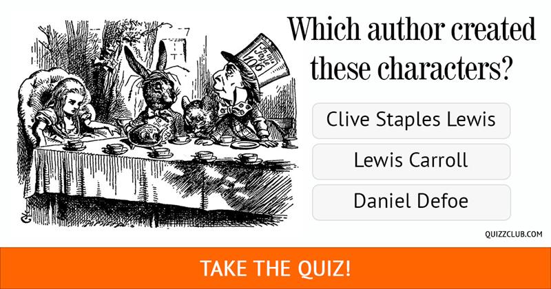 knowledge Quiz Test: How Well Do You Know Your Classic Literature?