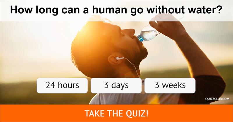 Science Quiz Test: Less Than 3% Of People Can Succeed As A Doctor. Would You?