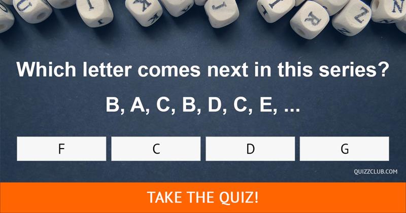 IQ Quiz Test: No One Can Score A Perfect 10 In This IQ Test