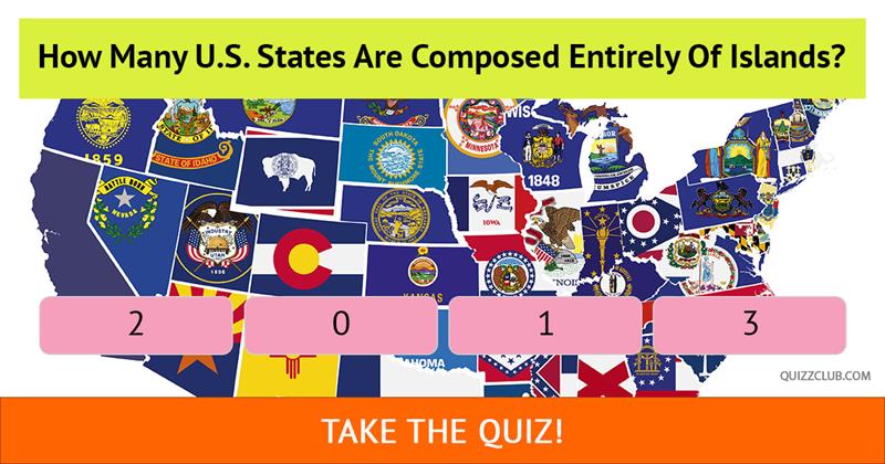 IQ Quiz Test: Only 1 In 5 Americans Can Pass This 8th Grade US Civics Test