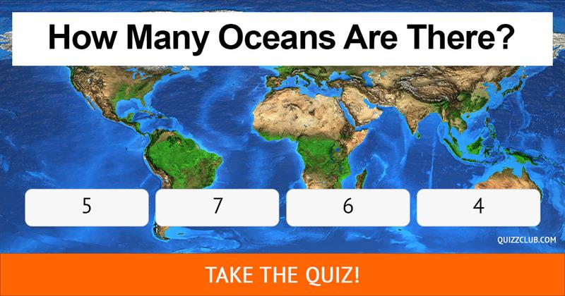 Geography Quiz Test: Only 3% Of American Adults Can Pass This 4th Grade Geography Test