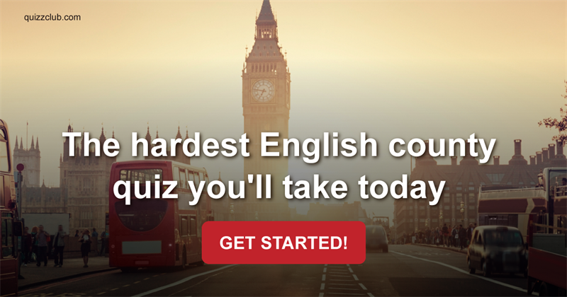 Geography Quiz Test: The hardest English county quiz you'll take today