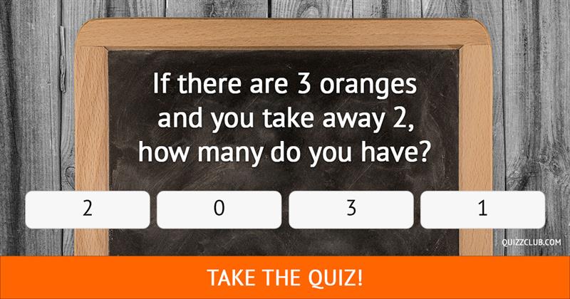 IQ Quiz Test: This 10-Question IQ Test Is Driving The Internet Wild