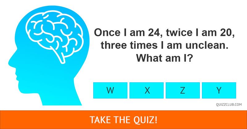 IQ Quiz Test: Will You Solve The Internet's 8 Hardest Brain Teasers Ever?
