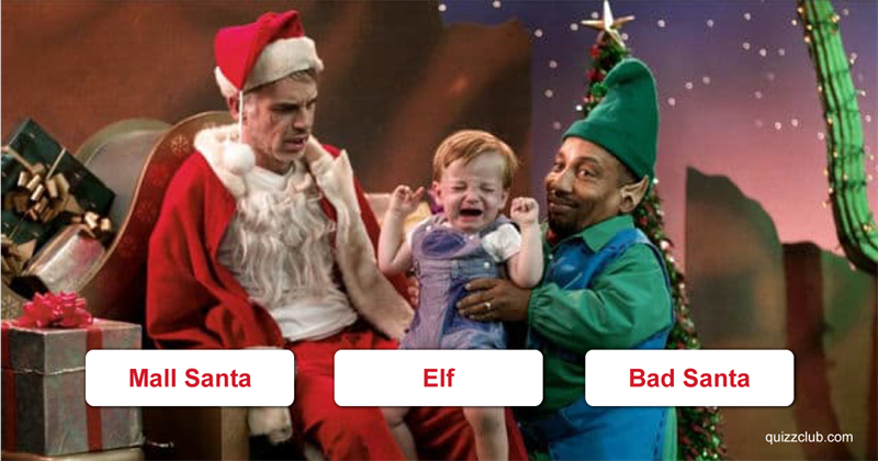 Movies & TV Quiz Test: Can You Name 40 Christmas Movies From A Single Screenshot?