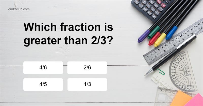IQ Quiz Test: Can you Pass This Tricky Math Test?