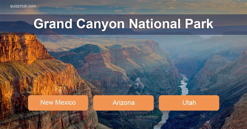 Geography Quiz Test: How Well Do You Know The Locations Of The United States National Parks?