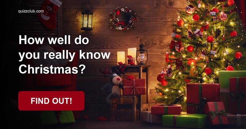 History Quiz Test: How Well Do You Really Know Christmas?