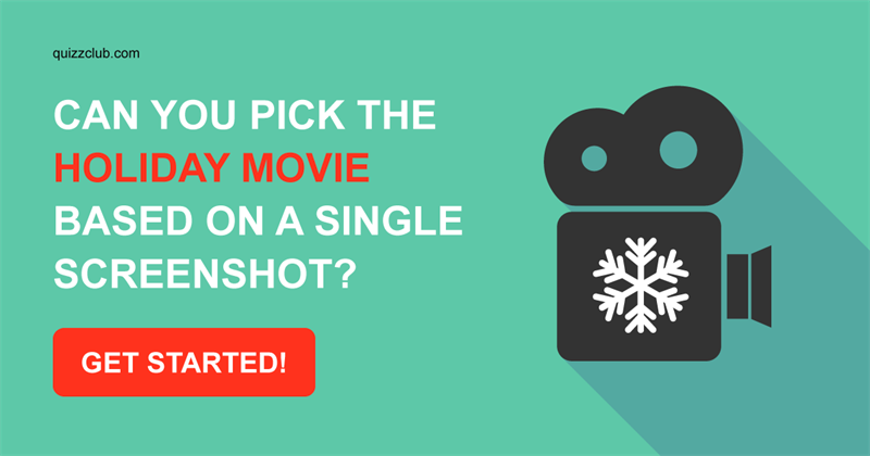 Movies & TV Quiz Test: Only 2 In 55 Americans Can Pick The Holiday Movie Based On A Single Screenshot