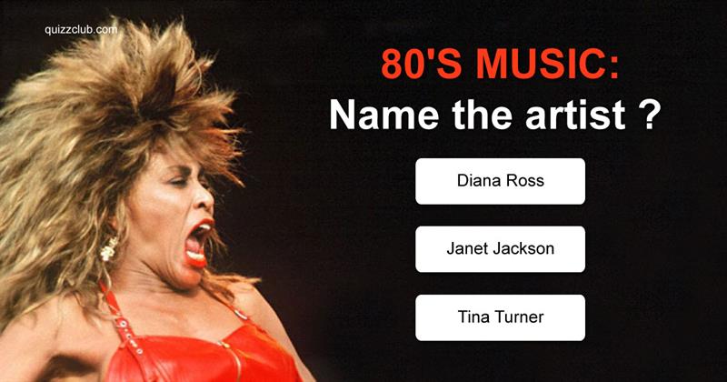 celebs Quiz Test: How Well Do You Know 80's Music?
