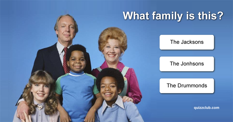 Movies & TV Quiz Test: How well do you know these famous TV families?