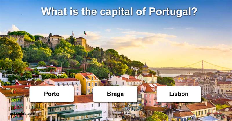 Geography Quiz Test: How well do you know your world capitals?