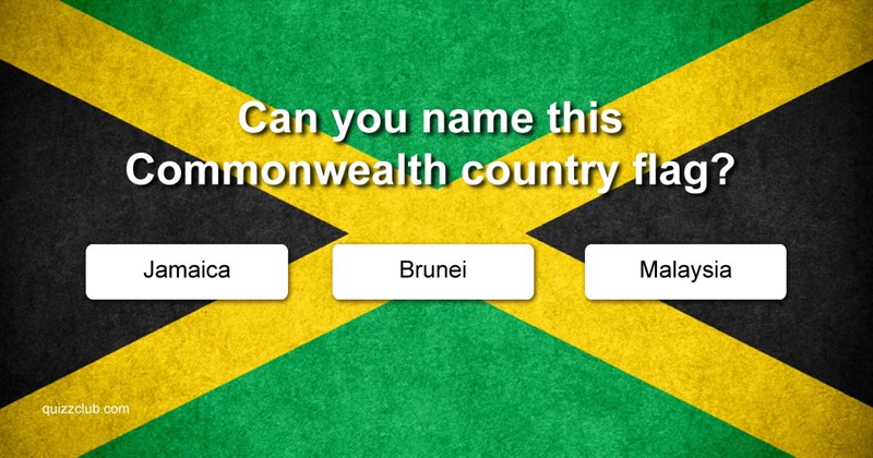 Geography Quiz Test: Can you name these Commonwealth country flags?