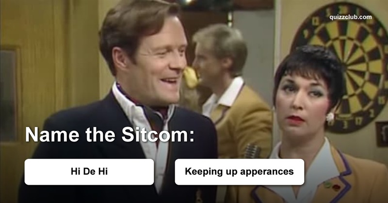 Movies & TV Quiz Test: Can You Pass This 70s/80s British TV Sitcoms Quiz?