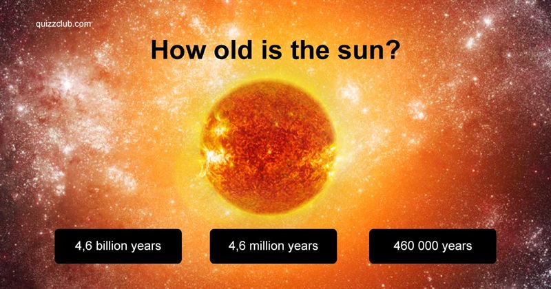 Science Quiz Test: How Much Do You Actually Know About The Sun?