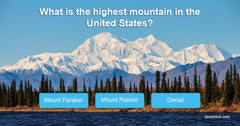 Geography Quiz Test: How Much Do You Know About Earth's Natural Features?
