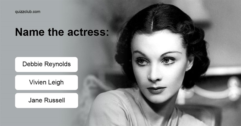 Movies & TV Quiz Test: Only 4% Of People Can Name These 19 Iconic Old-School Actresses