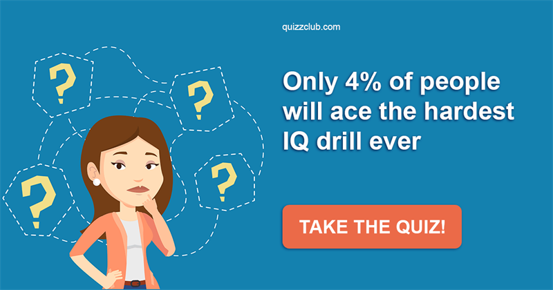 language Quiz Test: Only 4% Of People Will Ace The Hardest IQ Drill Ever
