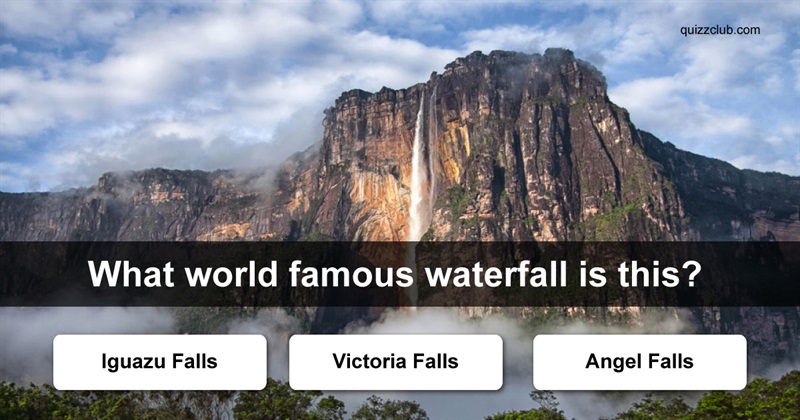 Geography Quiz Test: Can You Name These Wonders Of The World?