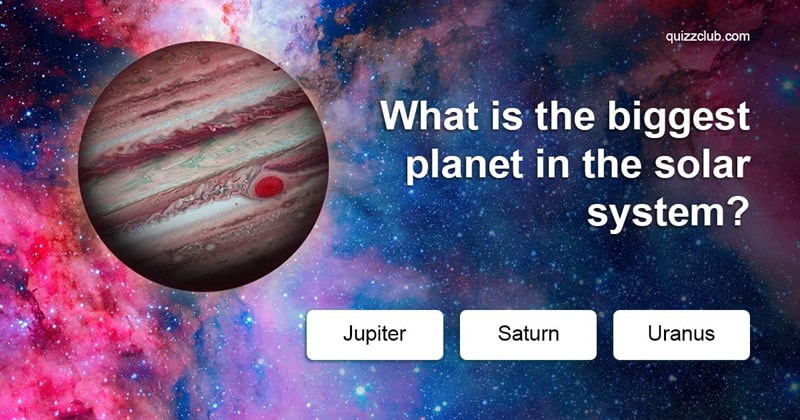 Science Quiz Test: Can You Pass This School Science Quiz?