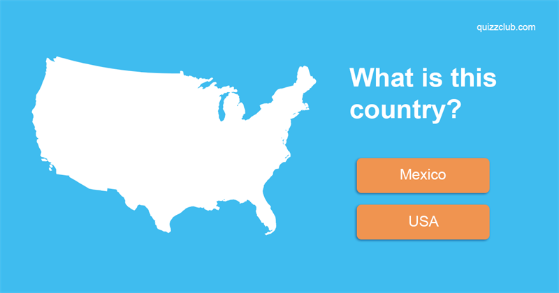 Geography Quiz Test: Only 2% Can Name All 50 Of The Biggest Countries, Can You?