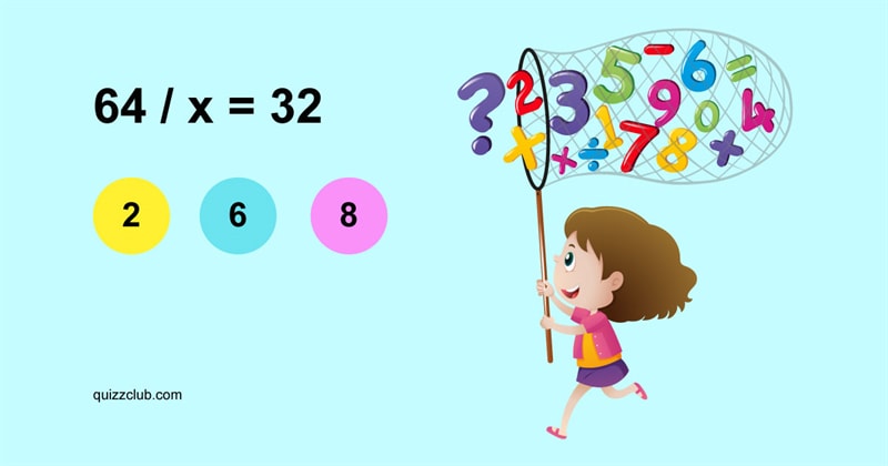 IQ Quiz Test: Only Math Maniacs Can Score At Least 80% On This Evens-Only Math Test!