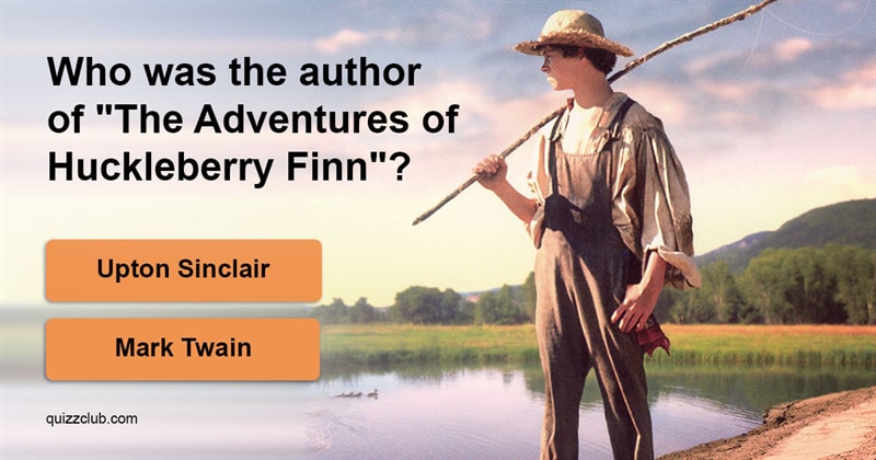 knowledge Quiz Test: Can You Match These Literary Masters To Their Iconic Work!?